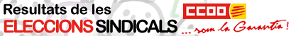 Eleccions sindicals vota CCOO