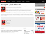 www.ccoo.cat/acciojove