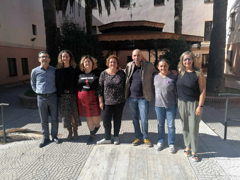 Nova Comissió Executiva de CCOO de Tarragona