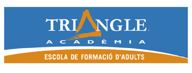 Triangle Academia Logo Web