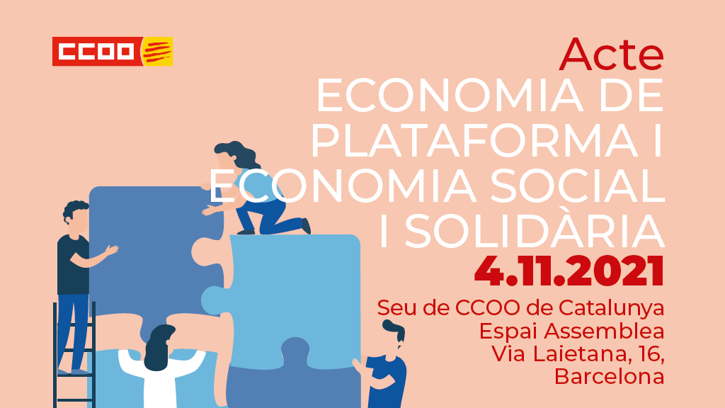 Economia de plataforma i economia social i solidària