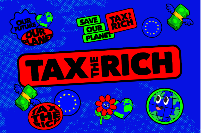 Tax The Rich