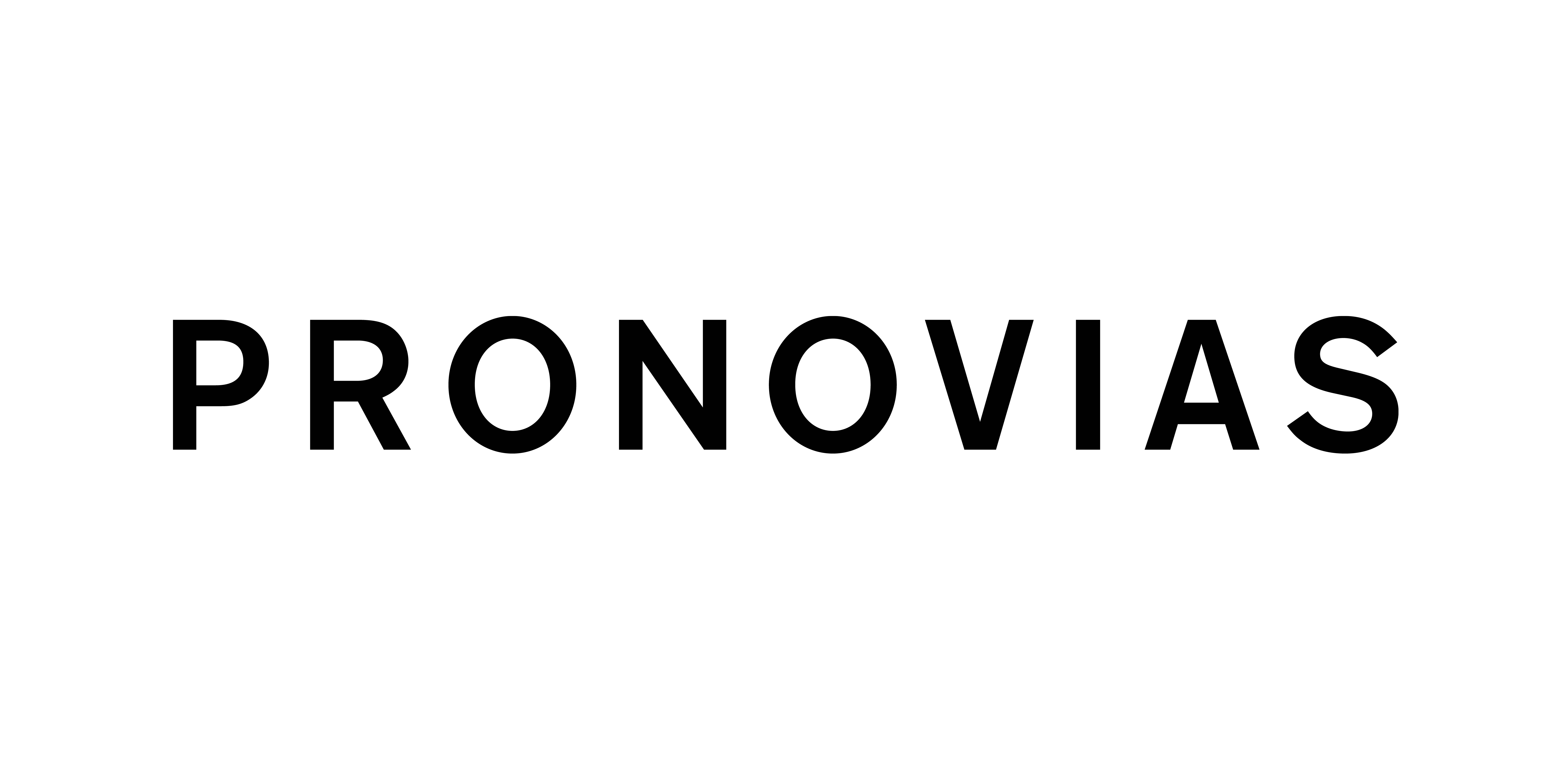 Logo Pronovias 17